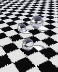 pic for Glass Chess